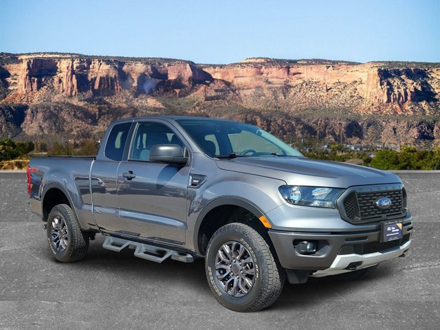 Certified 2022 Ford Ranger XLT w/ Equipment Group 302A High