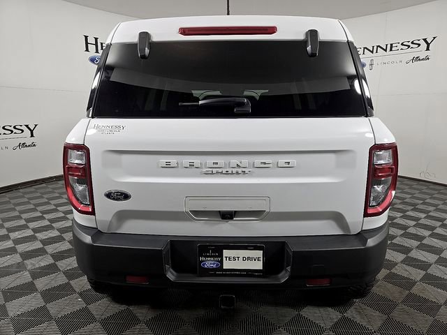 Certified 2023 Ford Bronco Sport Big Bend image 4