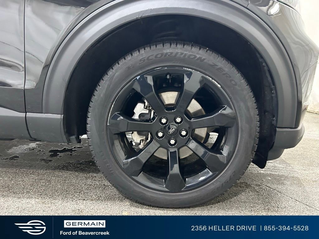 Certified 2023 Ford Explorer ST-Line w/ Class IV Trailer Tow Package image 11