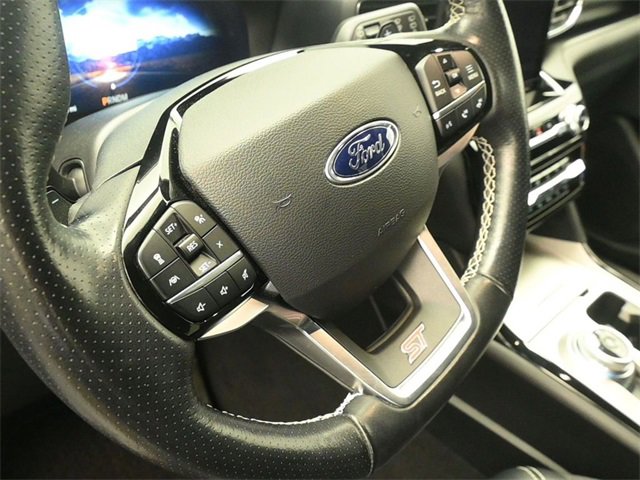 Certified 2022 Ford Explorer ST w/ Equipment Group 401A image 16