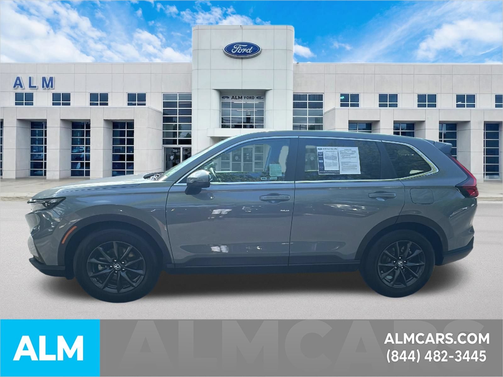 Used 2026 Honda CR-V EX-L image 9