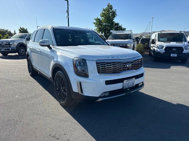 Used 2021 Kia Telluride SX FWD image 4