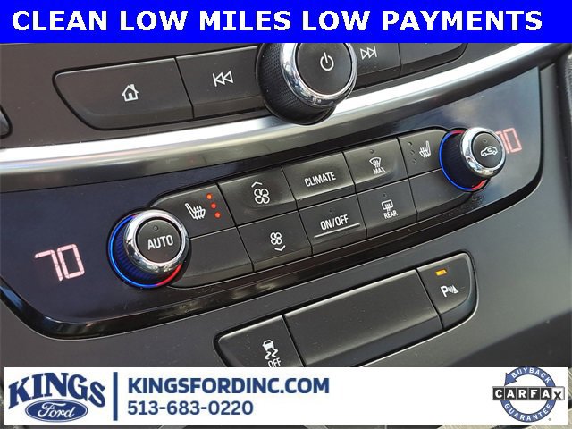 Used 2018 Buick LaCrosse Essence w/ Sun and Shade Package image 15