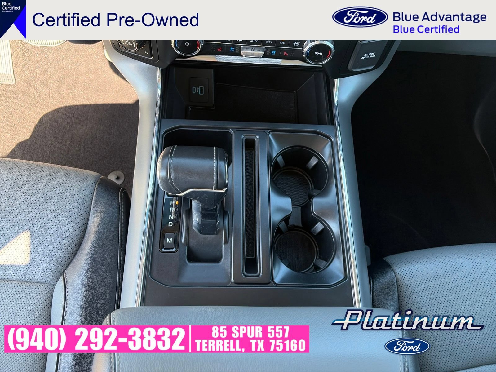 Certified 2022 Ford F150 Lariat w/ Bed Utility Package AWD/4WD image 21