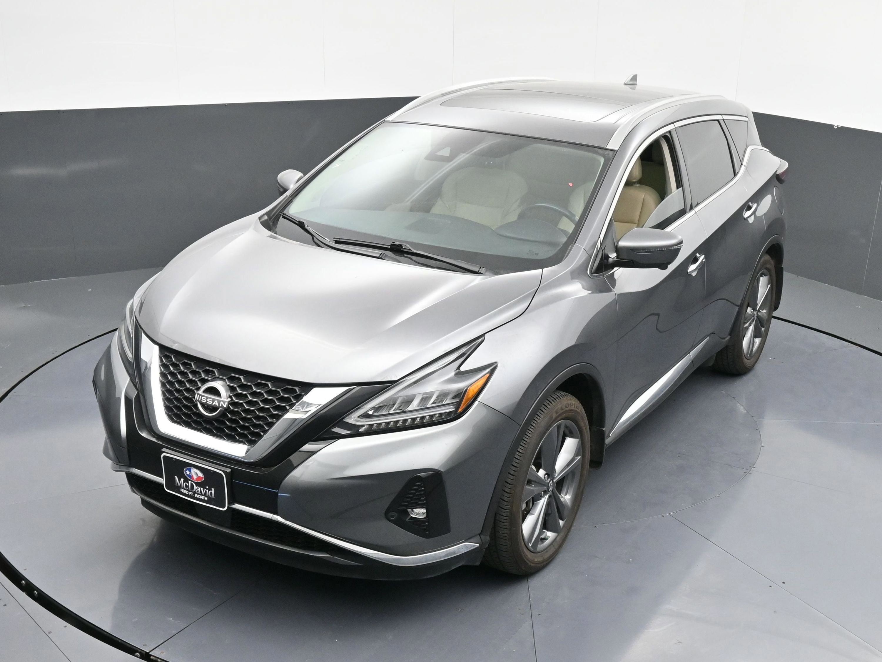 Used 2023 Nissan Murano Platinum w/ Cargo Package image 4