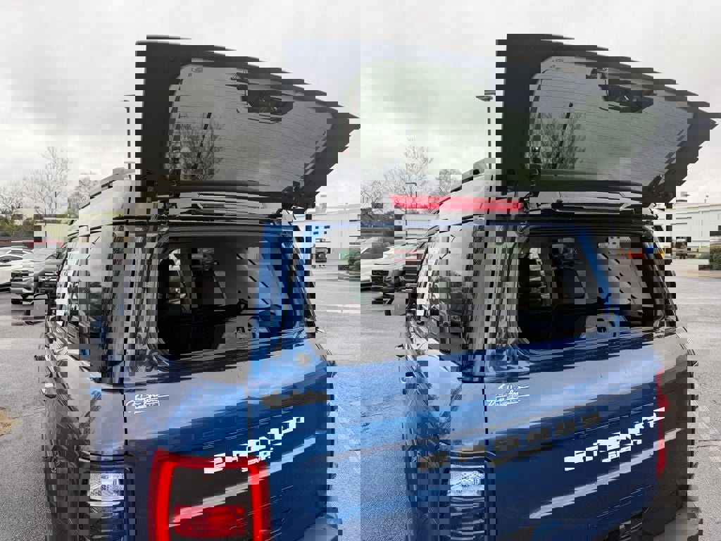 Certified 2024 Ford Bronco Sport Outer Banks w/ Tech Package image 6