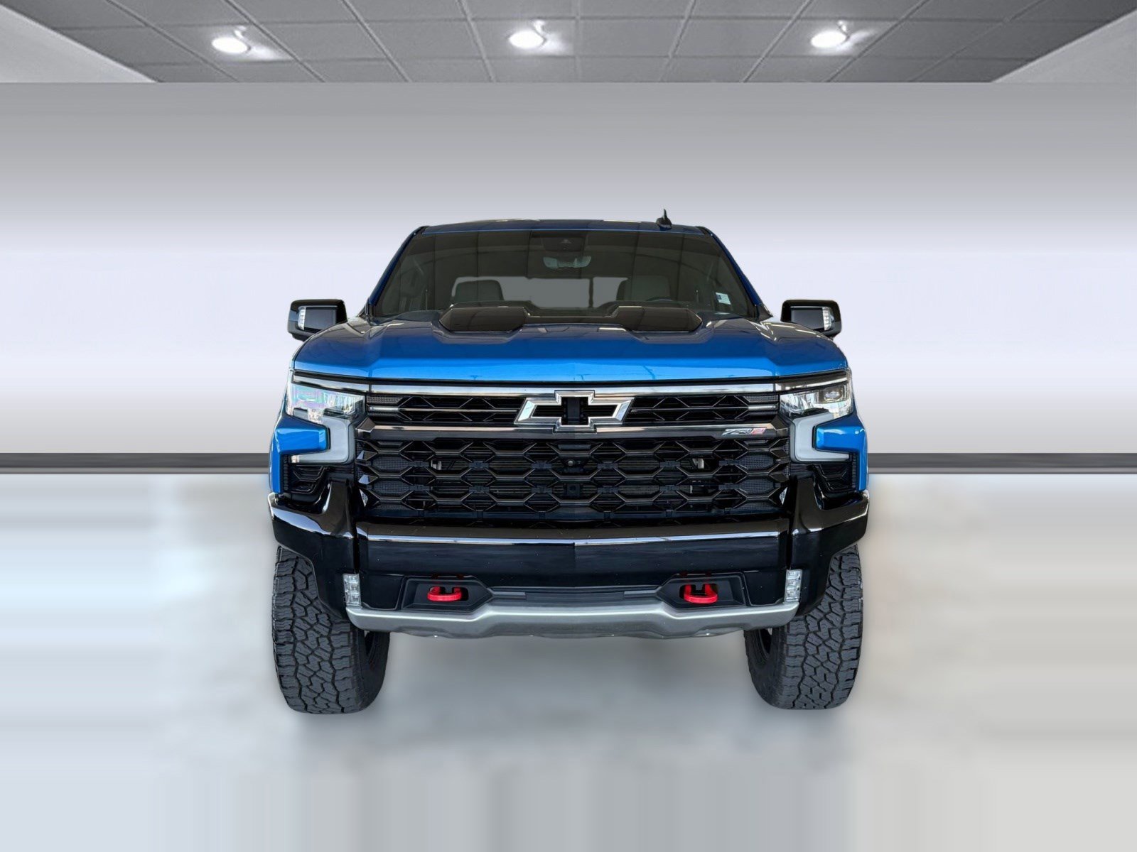Used 2023 Chevrolet Silverado 1500 ZR2 w/ Technology Package AWD/4WD image 8