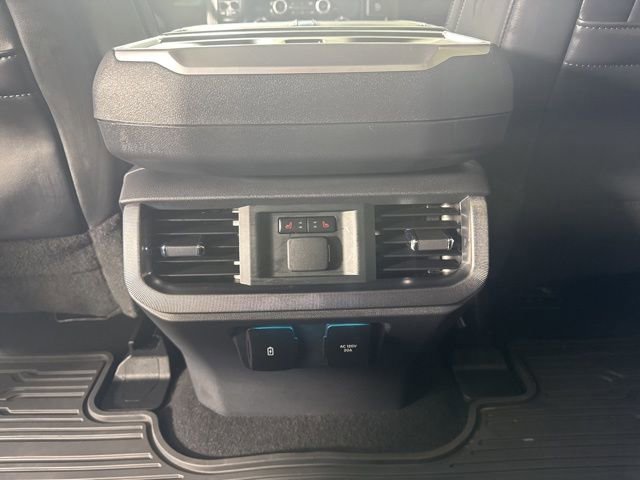 Certified 2025 Ford F150 Platinum w/ Equipment Group 702A High image 14