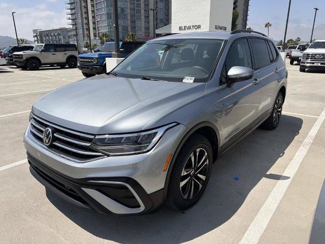 Used 2024 Volkswagen Tiguan S AWD/4WD image 13