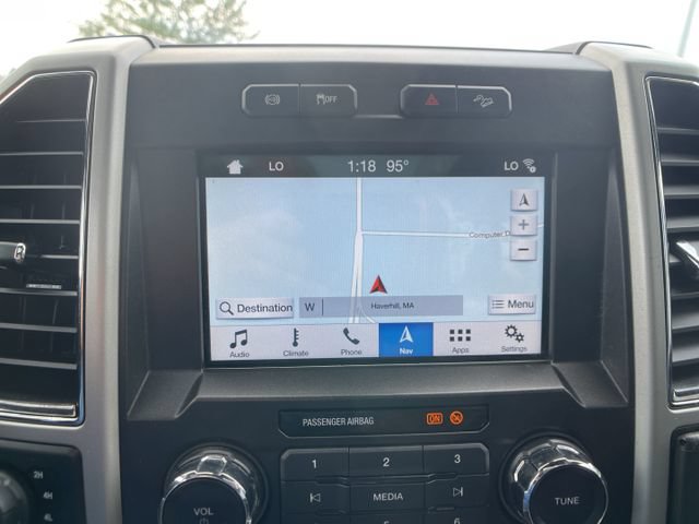 Certified 2019 Ford F350 Lariat w/ Lariat Ultimate Package AWD/4WD image 23