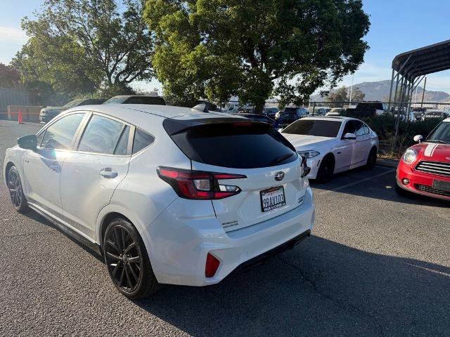 Used 2024 Subaru Impreza RS w/ Popular Package #1 AWD/4WD image 4