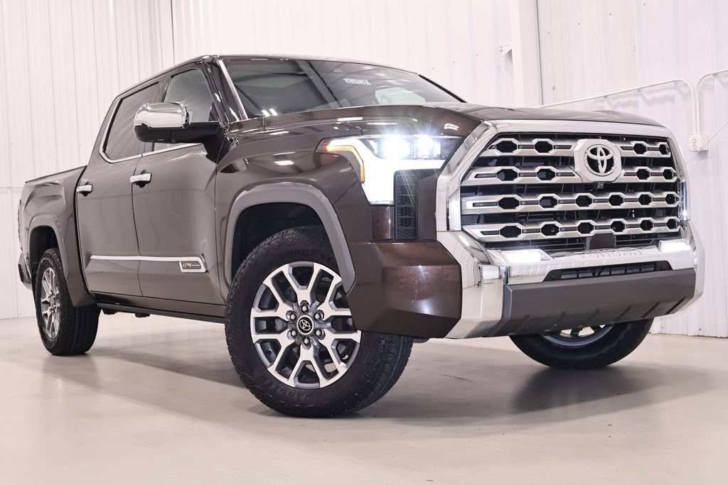 Used 2023 Toyota Tundra 1794 Edition AWD/4WD image 46