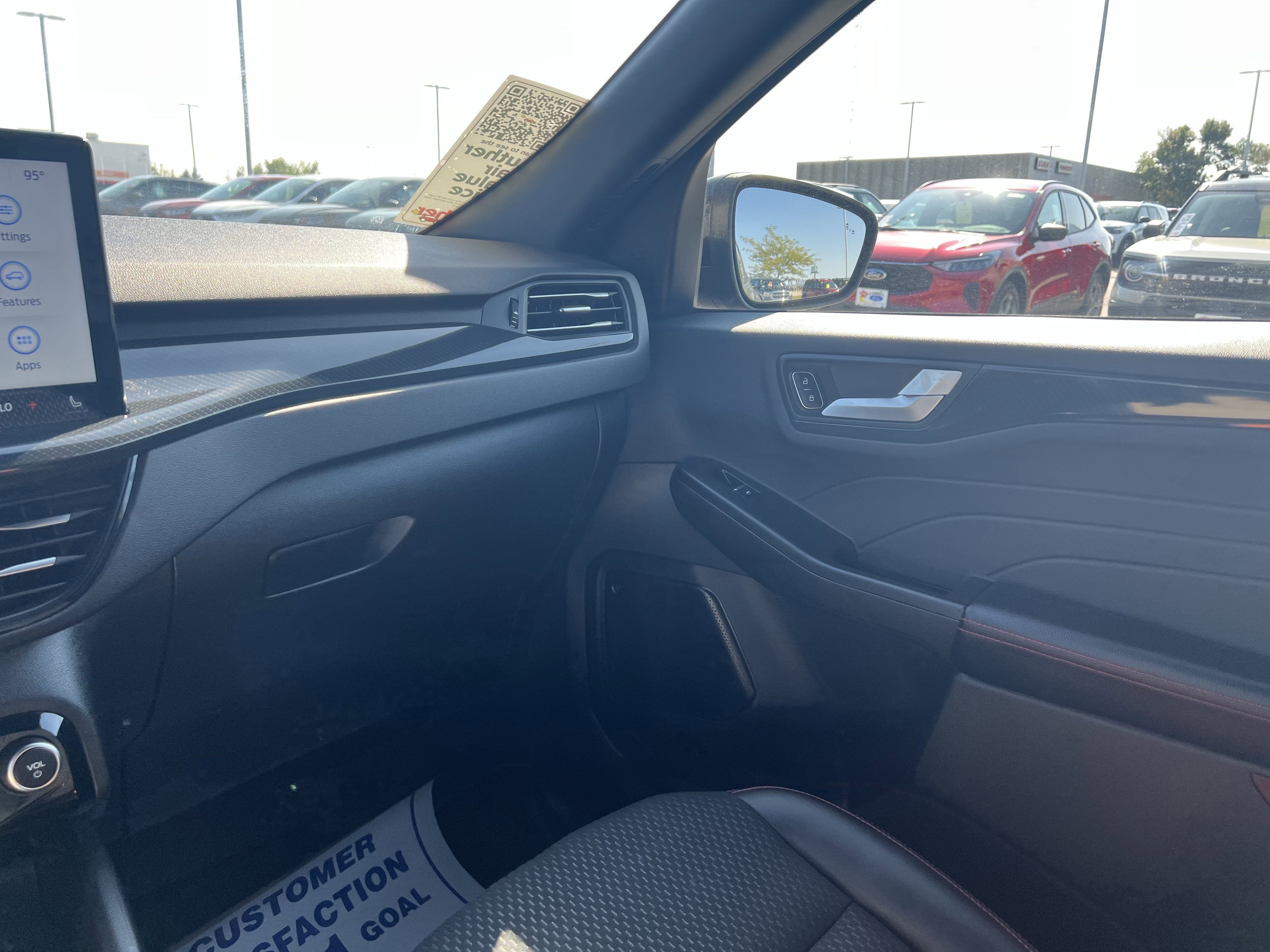 Certified 2023 Ford Escape ST-Line Select w/ Tech Pack #2 image 11