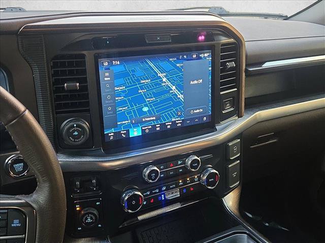 Certified 2025 Ford F150 King Ranch AWD/4WD image 14