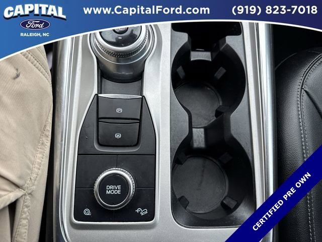 Certified 2023 Ford Explorer Limited w/ Equipment Group 301A image 30
