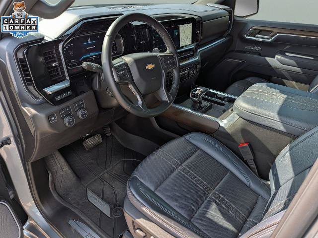 Used 2024 Chevrolet Silverado 1500 High Country w/ High Country Premium Package AWD/4WD image 29