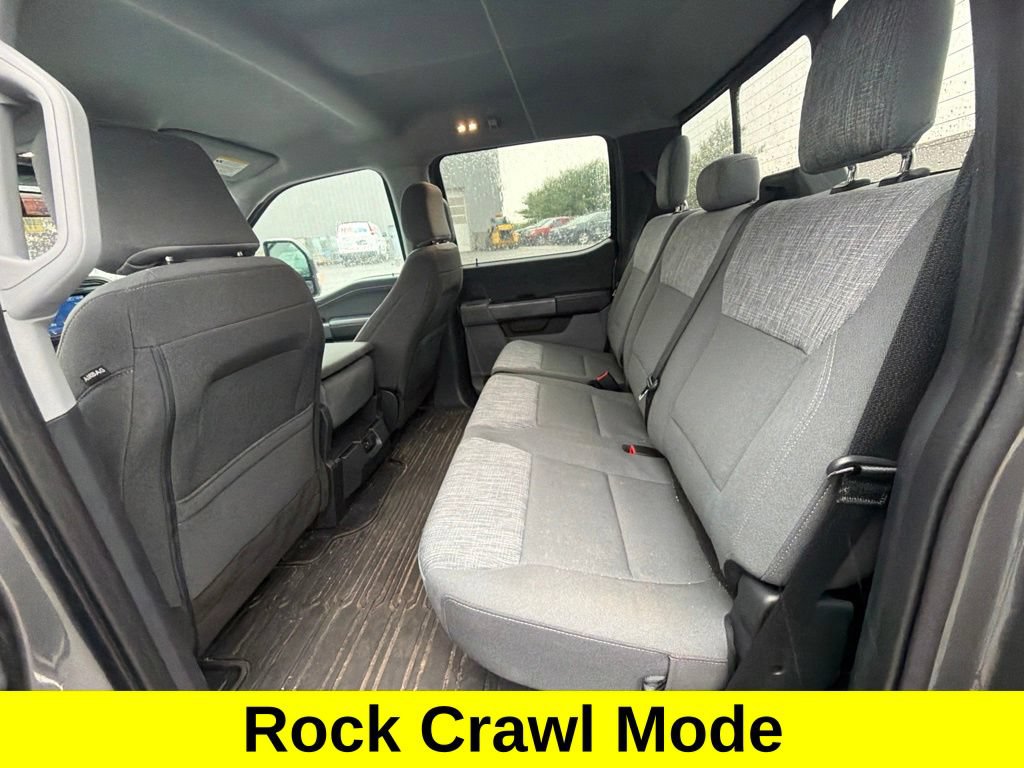 Certified 2023 Ford F150 XLT w/ Equipment Group 301A Mid AWD/4WD image 13