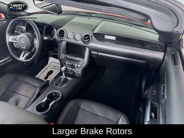 Certified 2019 Ford Mustang GT Premium w/ GT Performance Package image 25