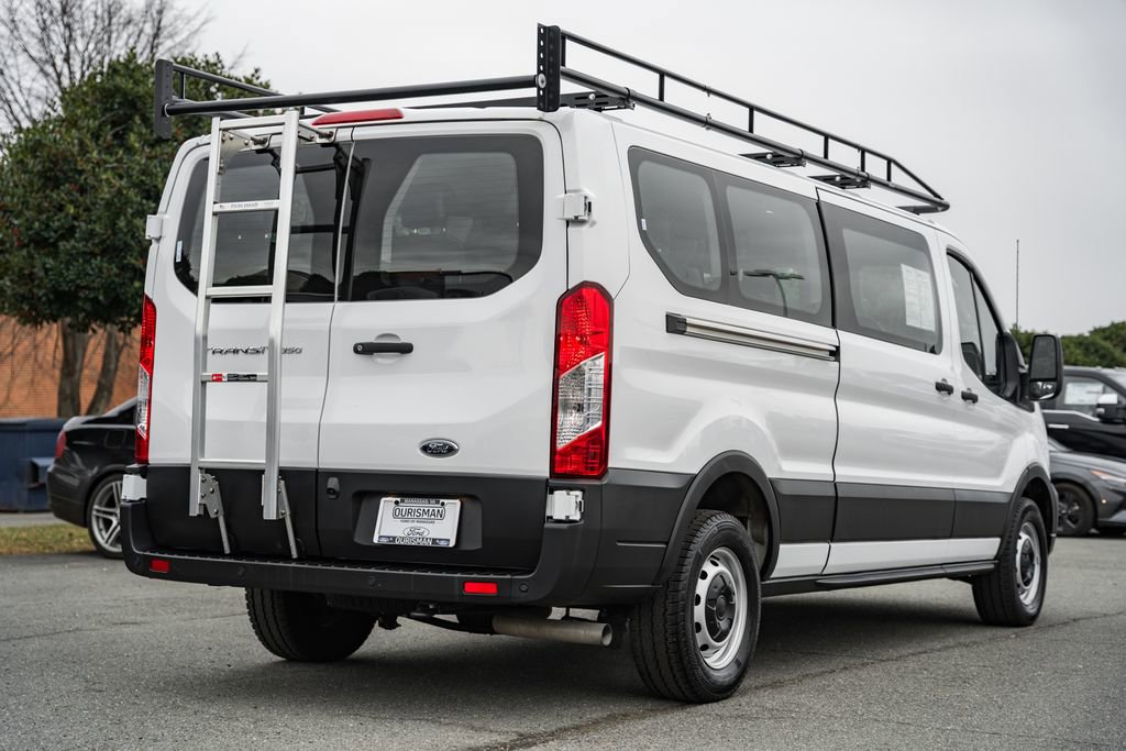 Certified 2024 Ford Transit 350 XL image 5