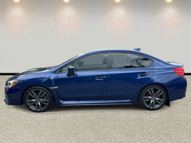 Used 2017 Subaru WRX Limited AWD/4WD image 8