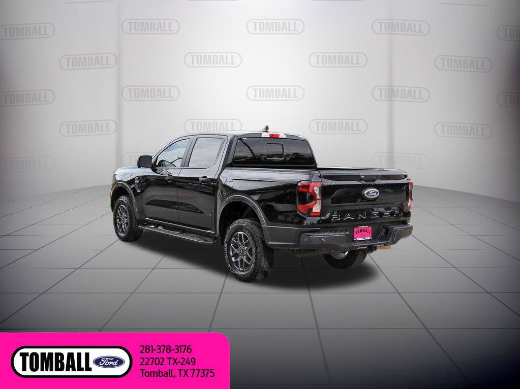 Certified 2024 Ford Ranger XLT AWD/4WD image 5
