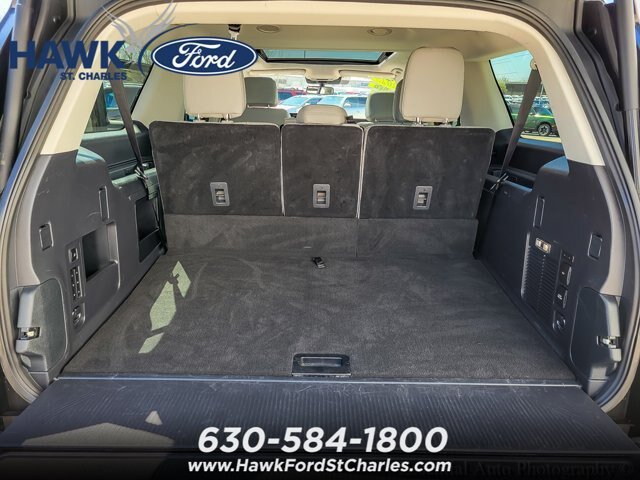 Certified 2025 Ford Expedition Max Active AWD/4WD image 26