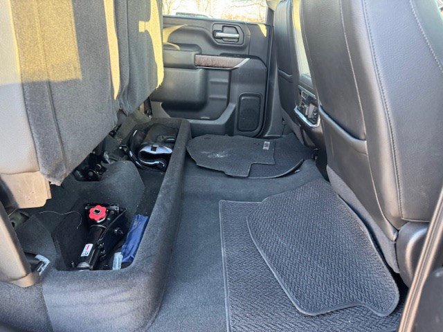 Used 2021 GMC Sierra 2500 Denali image 35