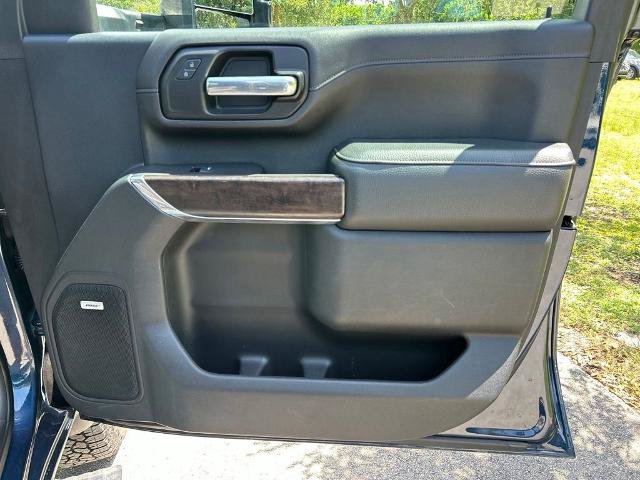 Used 2021 GMC Sierra 2500 Denali w/ Denali Ultimate Package AWD/4WD image 40
