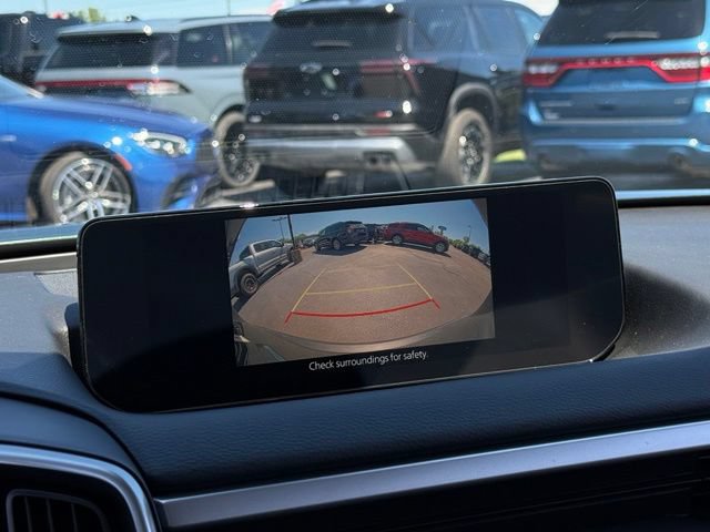 Used 2026 MAZDA CX-50 AWD 2.5 S w/ Preferred Pkg video 3