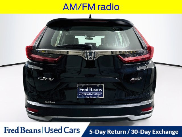 Used 2020 Honda CR-V LX image 7