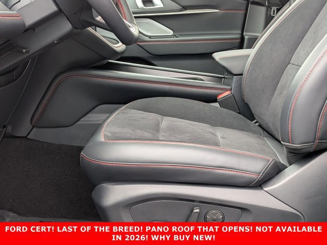 Certified 2025 Ford Explorer ST w/ Sun And Sound Package image 11