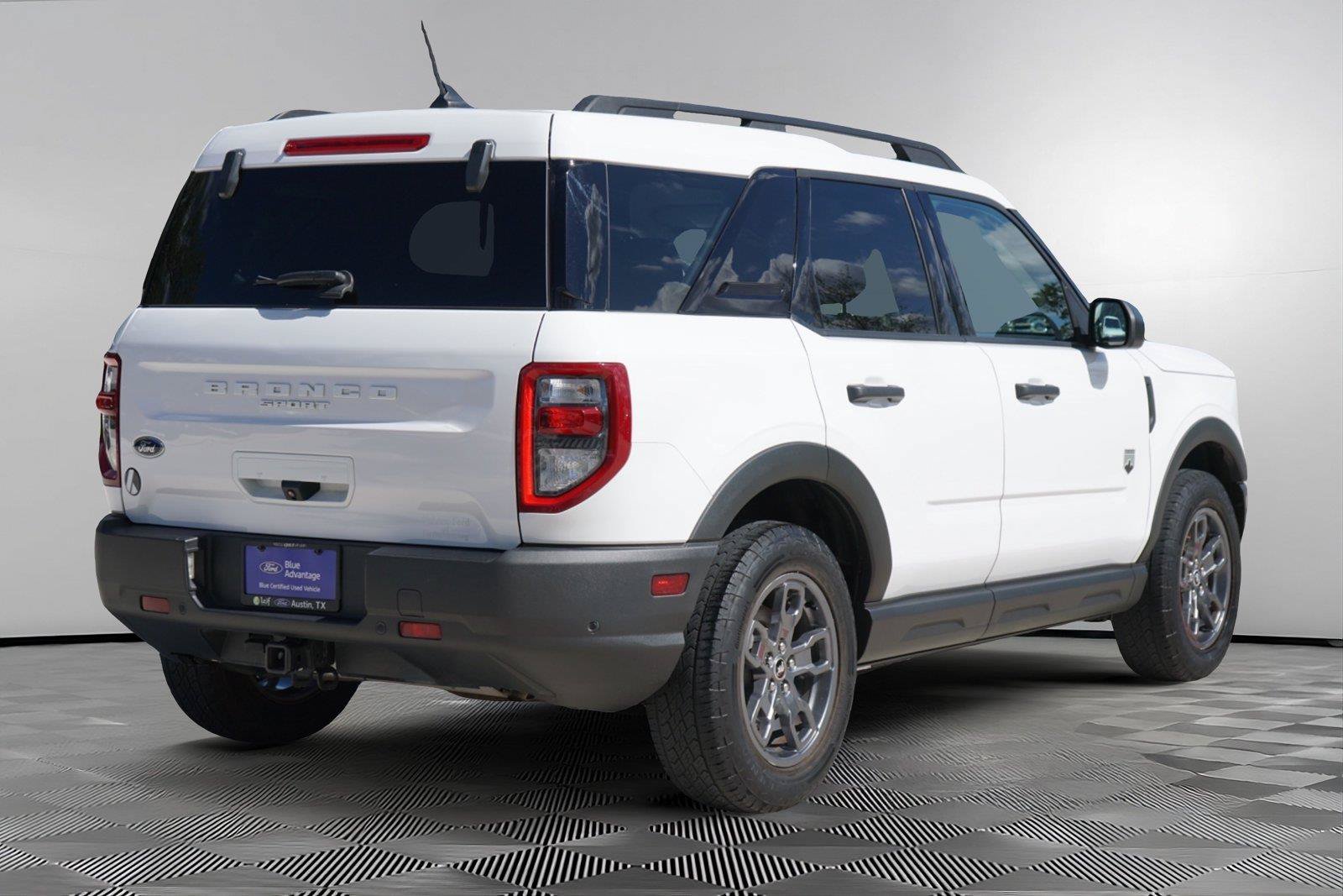 Certified 2022 Ford Bronco Sport Big Bend w/ Convenience Package AWD/4WD image 5
