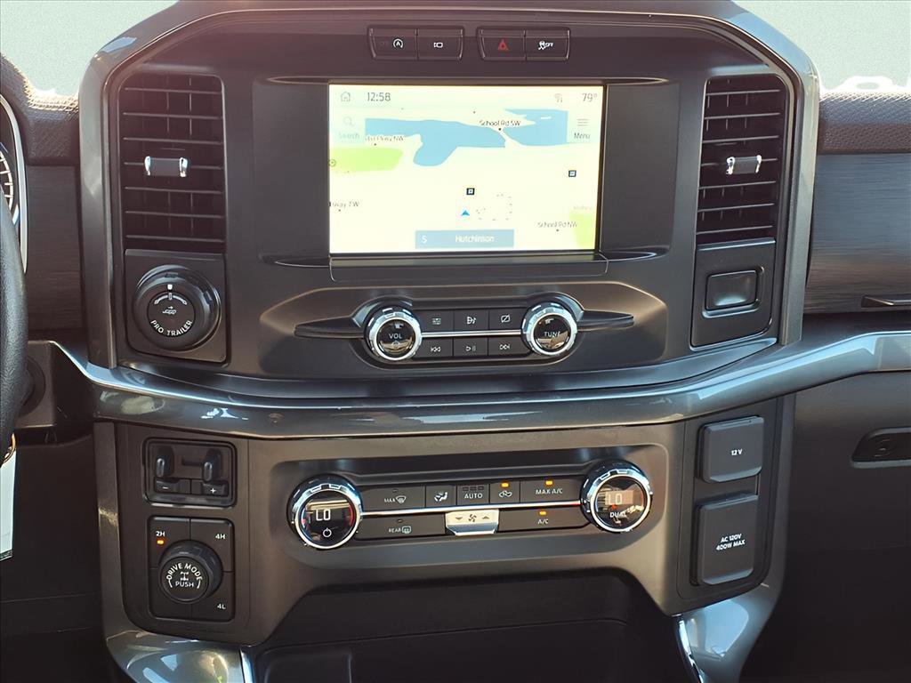 Certified 2021 Ford F150 XLT w/ Equipment Group 301A Mid image 12