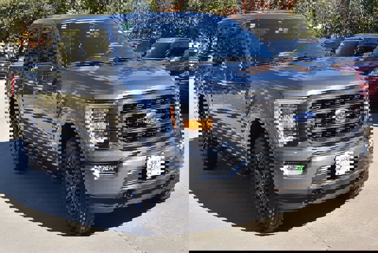 Certified 2023 Ford F150 XLT w/ Equipment Group 302A High image 4