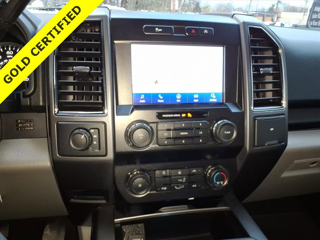 Certified 2020 Ford F150 XLT w/ Equipment Group 301A Mid image 19