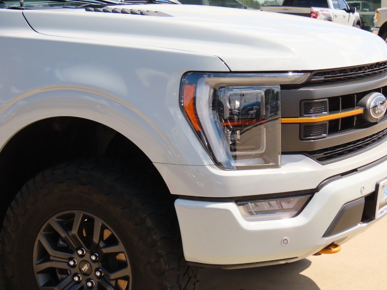 Certified 2023 Ford F150 Tremor w/ Equipment Group 402A High image 10