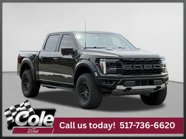 Certified 2026 Ford F150 Raptor AWD/4WD image 1