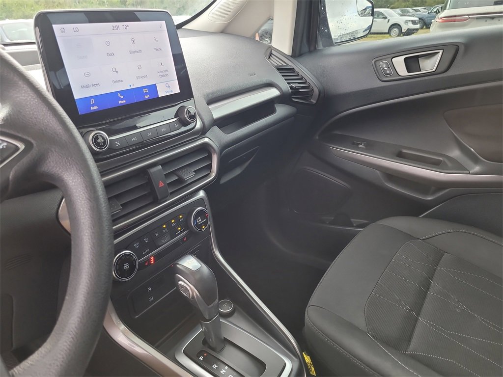 Certified 2021 Ford EcoSport SE image 17