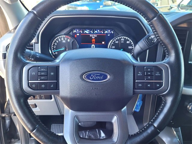 Certified 2022 Ford F150 XLT w/ Equipment Group 301A Mid image 25