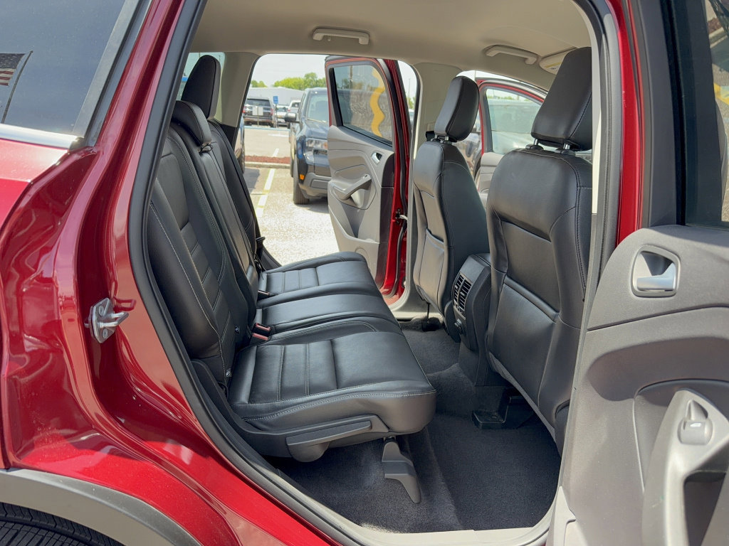 Certified 2018 Ford Escape SEL AWD/4WD image 15