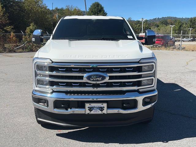 Certified 2026 Ford F350 Lariat w/ Lariat Ultimate Package AWD/4WD image 6