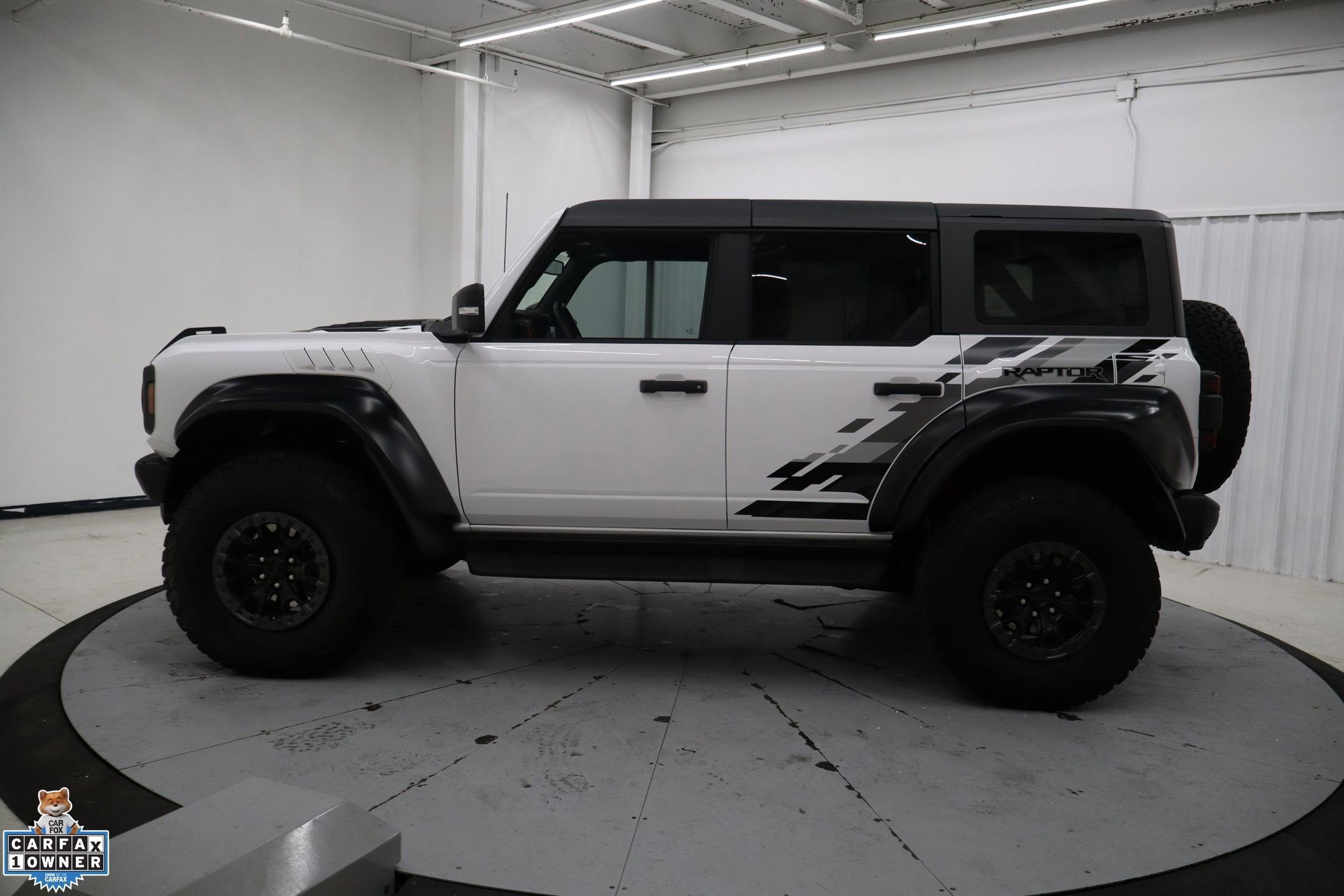 Certified 2023 Ford Bronco Raptor image 2