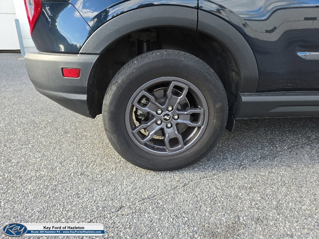 Certified 2021 Ford Bronco Sport Big Bend AWD/4WD image 13