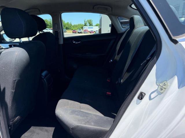 Used 2019 Nissan Sentra S FWD image 8