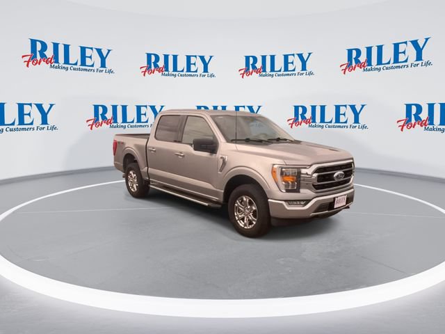 Certified 2023 Ford F150 XLT w/ Equipment Group 302A High AWD/4WD image 2