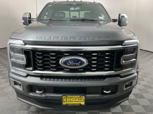 Certified 2024 Ford F450 Platinum w/ FX4 Off-Road Package AWD/4WD image 2