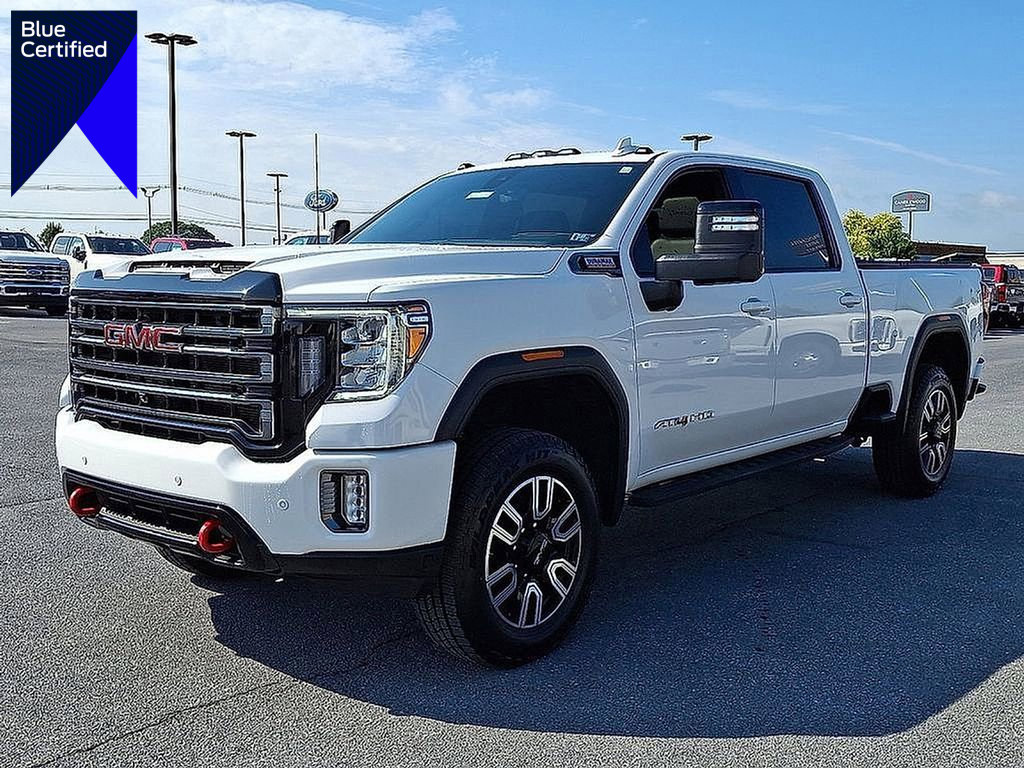 Used 2022 GMC Sierra 2500 AT4 w/ AT4 Premium Plus Package
