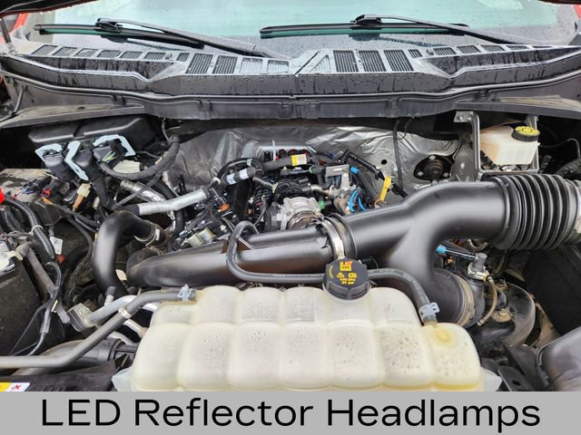 Certified 2023 Ford F150 XLT w/ Equipment Group 302A High image 23