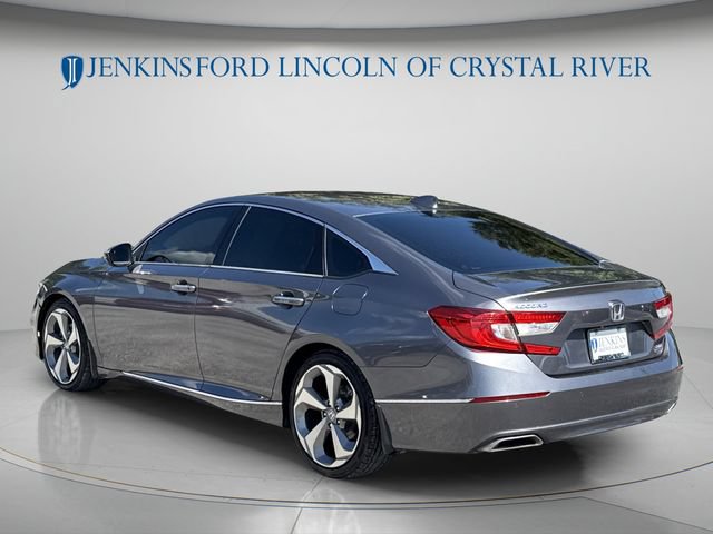 Used 2018 Honda Accord Touring image 7