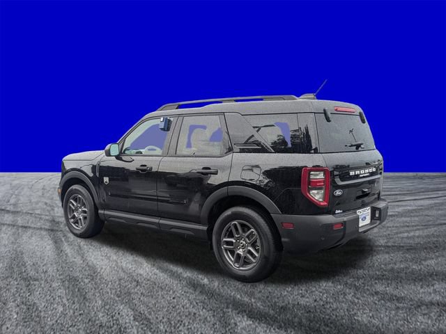 Certified 2026 Ford Bronco Sport Big Bend AWD/4WD image 6